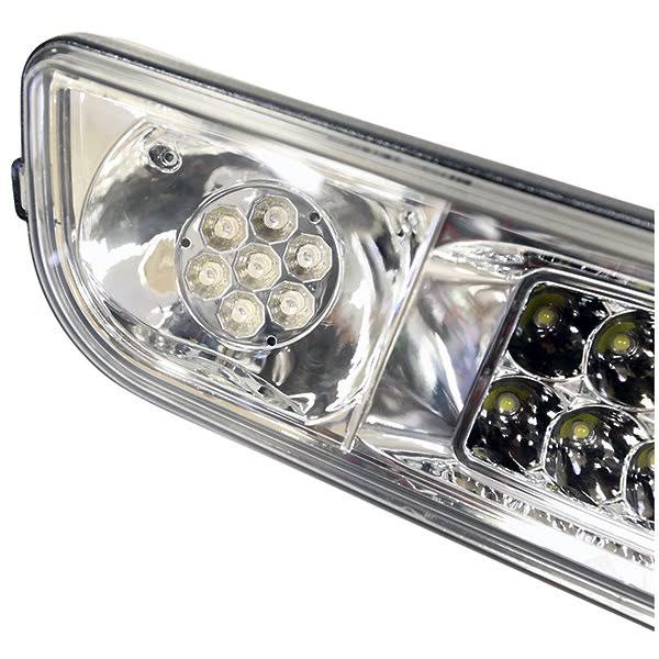 Golf Cart LED Headlight Bar U86865