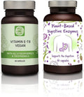 Vegan Vitamin E with Tocopherols and Tocotrienols K486