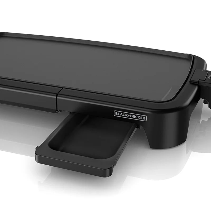 Electric Griddle Black V588649