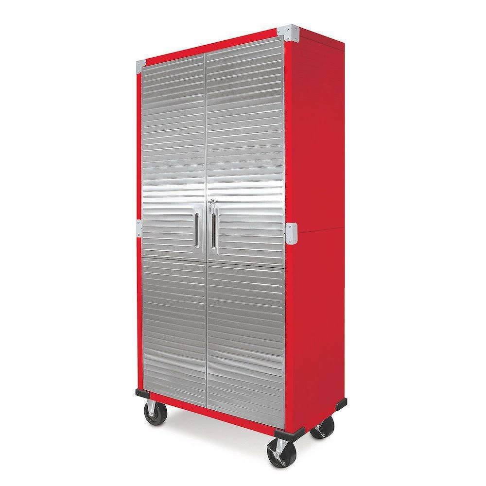 Stainless Steel Storage Cabinet C376686