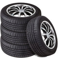Set of 4 All-Season 225/65R17 102T Tires X5929