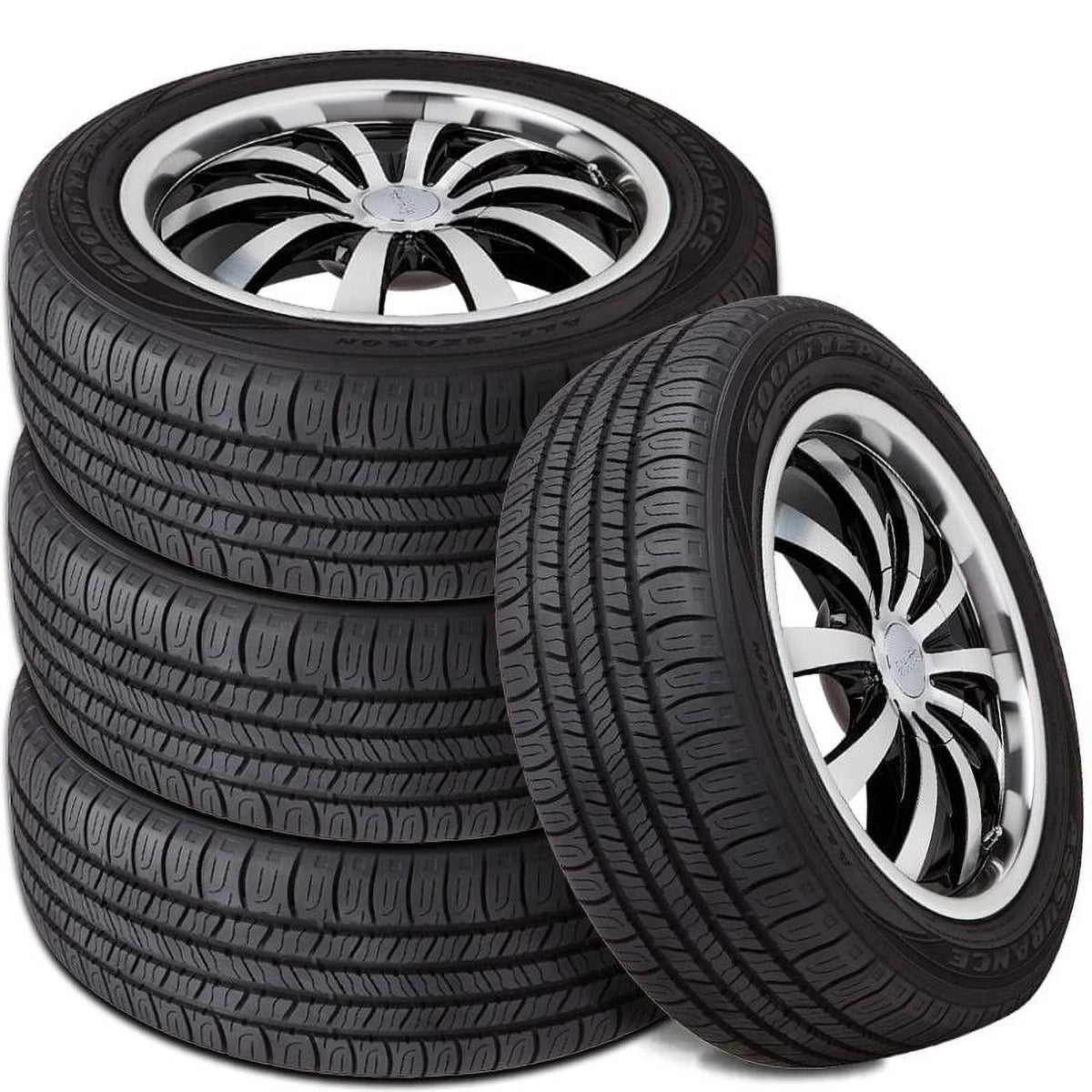 Set of 4 All-Season 225/65R17 102T Tires X5929