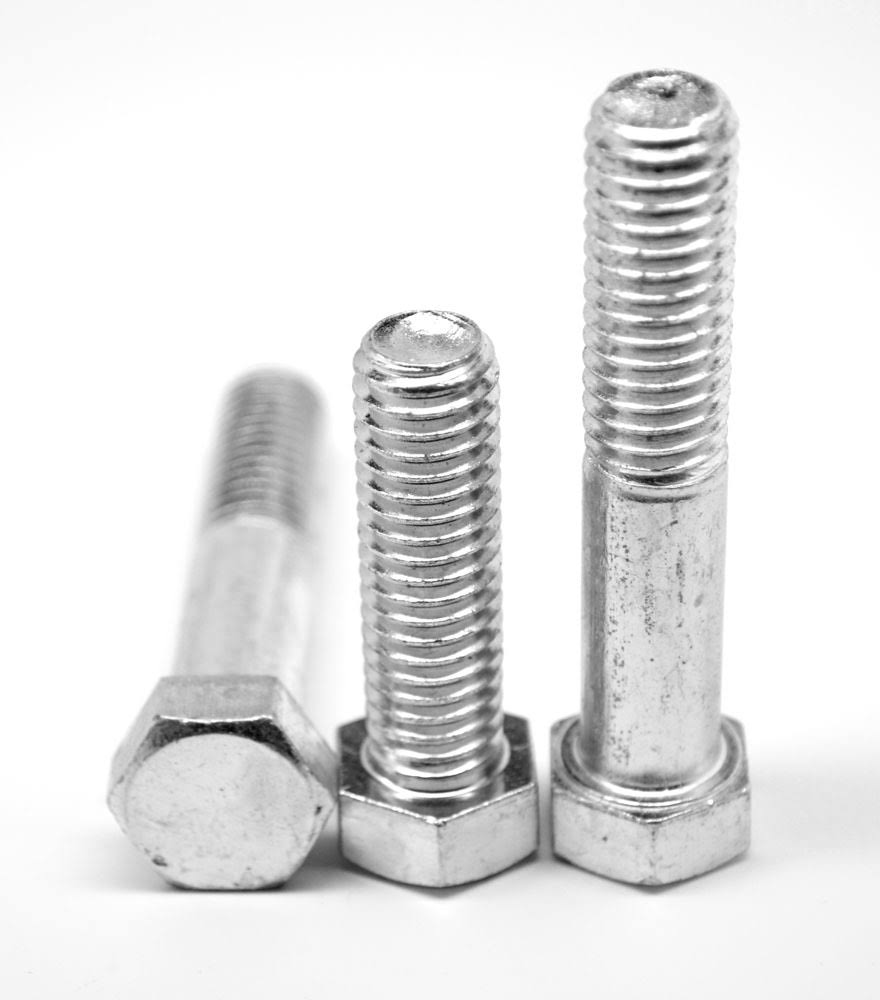 Hex Cap Screw Stainless Steel 18-8 Q672