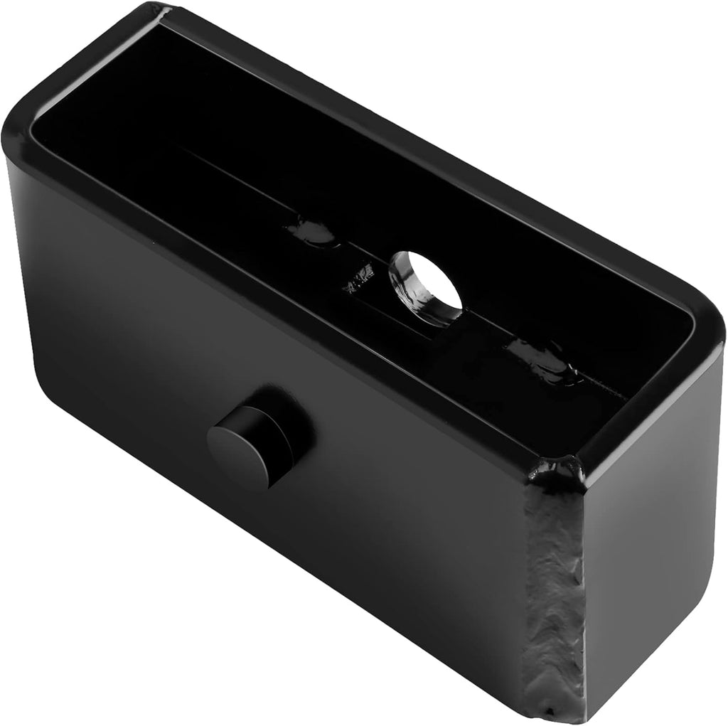 2 in Leveling Lift Kit Black Pack of 2 N1419
