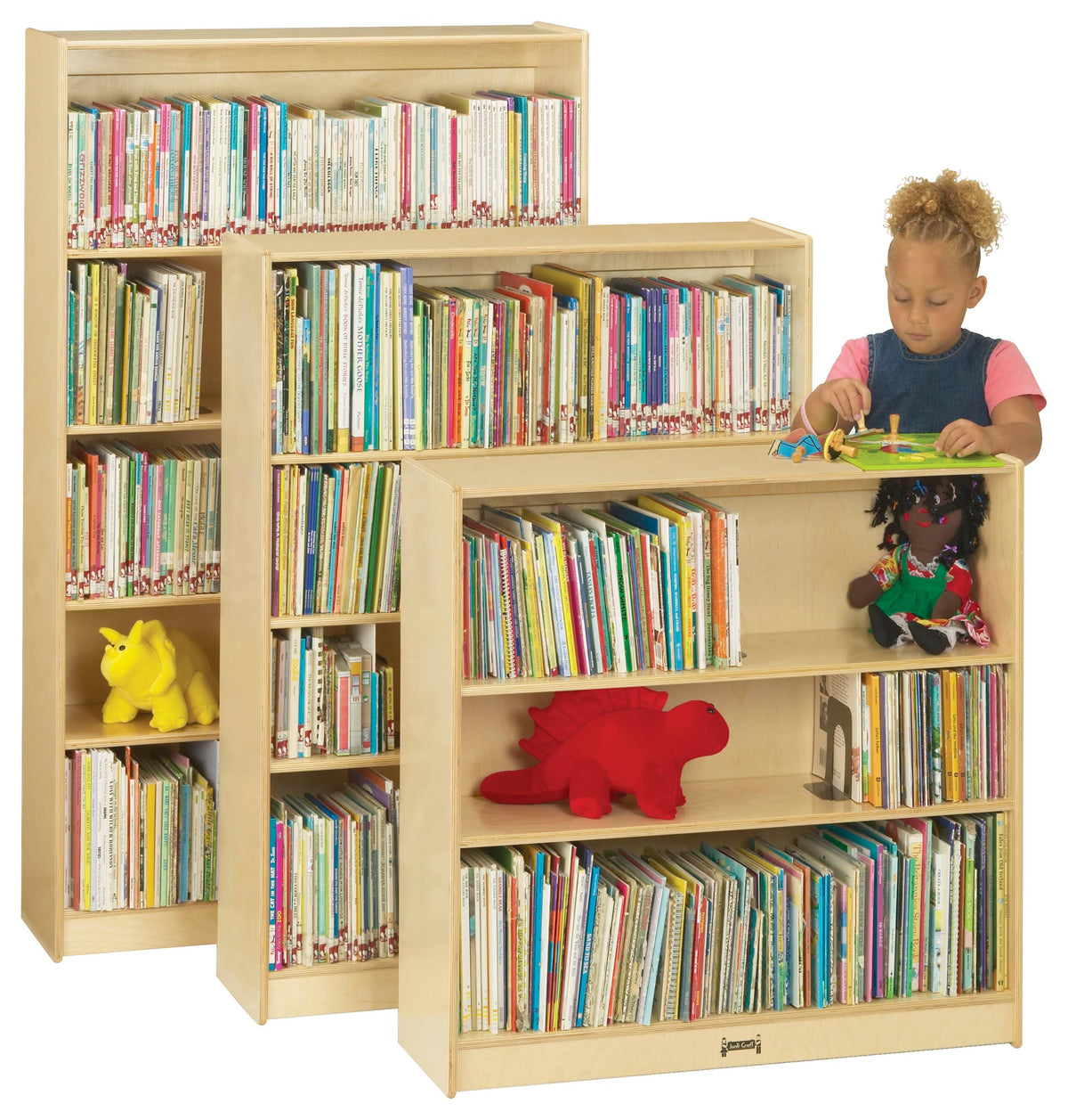 Tall Bookcase R806