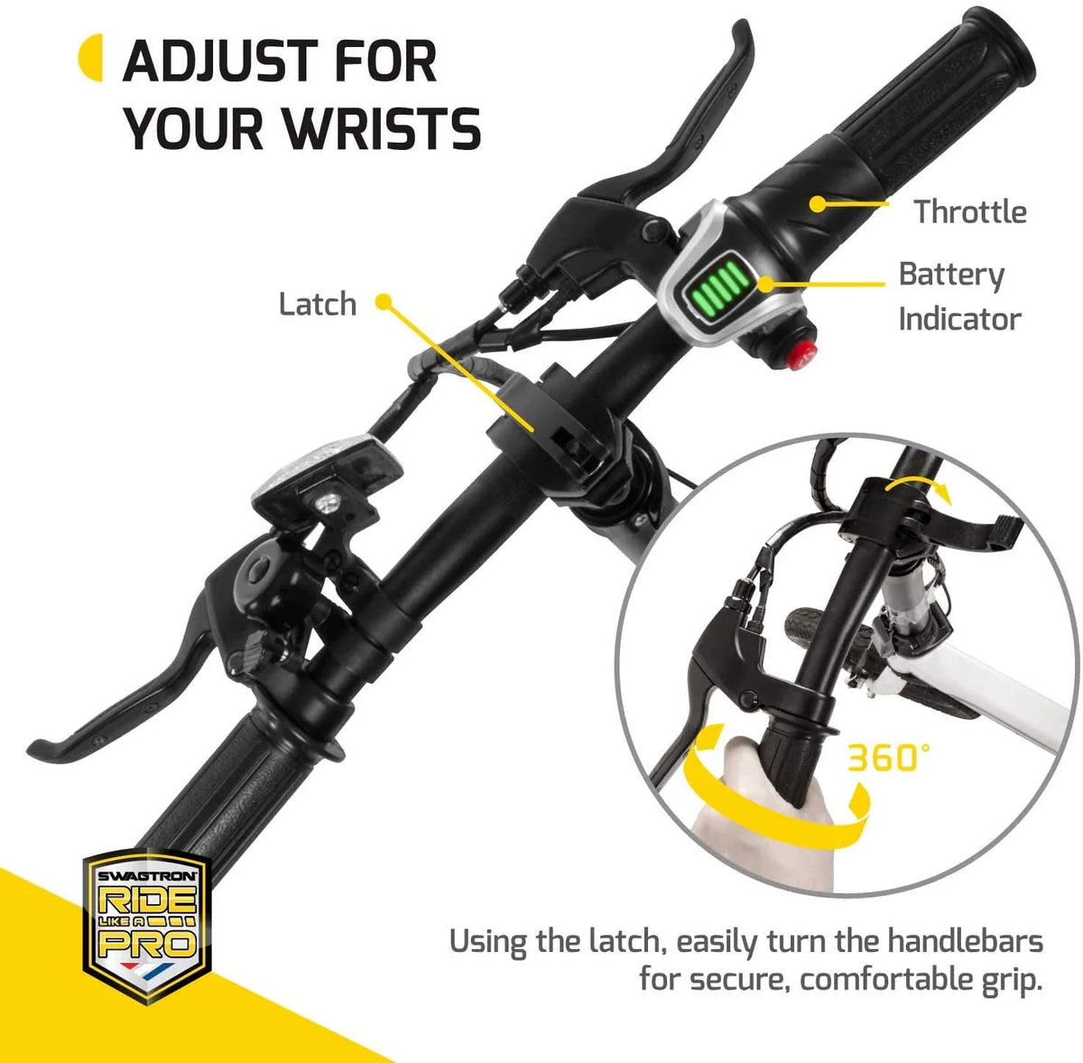 Folding Electric Bicycle K5314