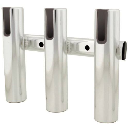 Aluminum 3-Rod Rack Brushed N345721