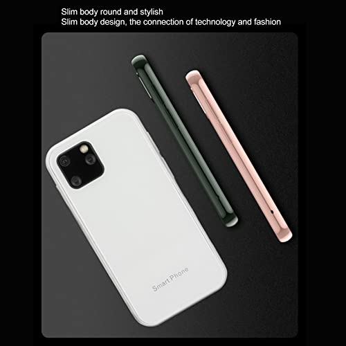 XS11 Mini Mobile Phone, 2.5in Cell Phone WiFi GPS 1GB 8GB Quad Core K8683