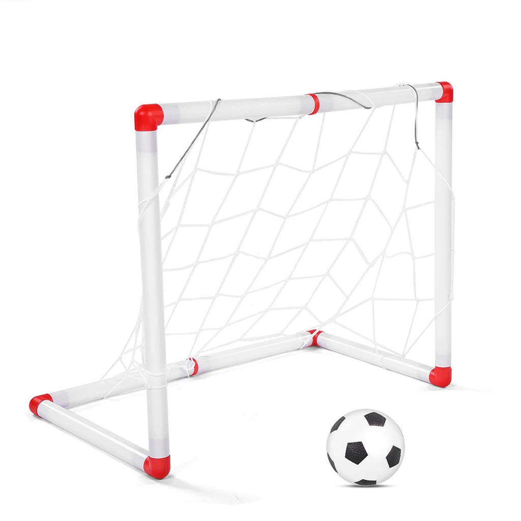 Soccer Balls With Goal Set S7726