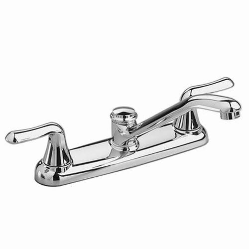 Chrome Kitchen Faucet M906
