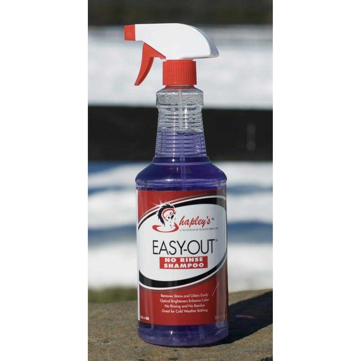 No Rinse Shampoo J7626