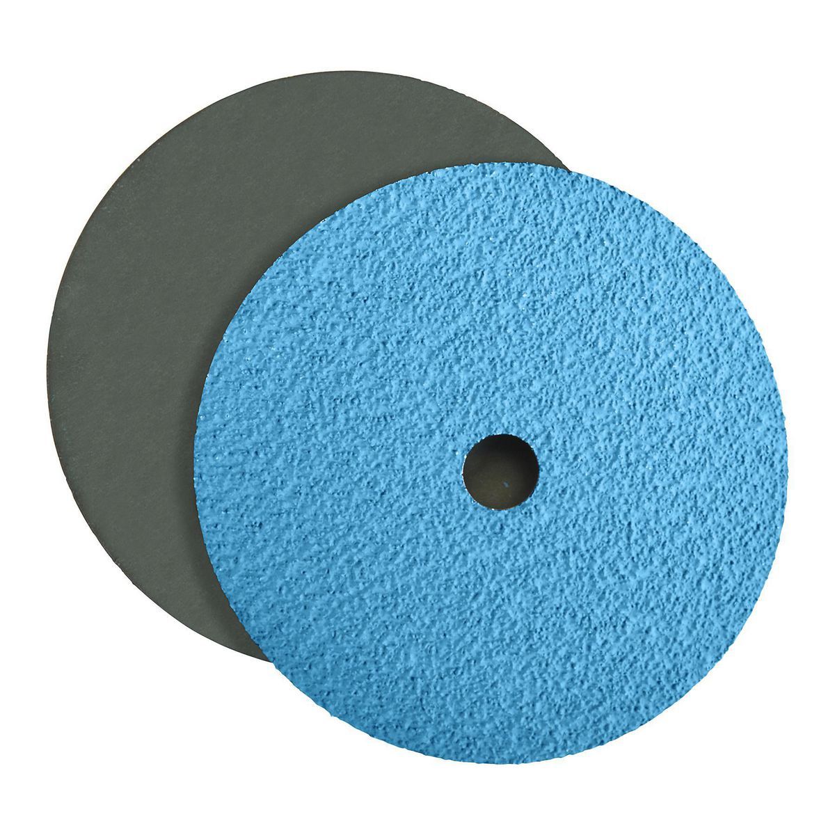 7 in. Ceramic Fiber Discs 36-Grit 5-Pack J494090