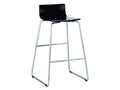 Espresso Bentwood Bar Stool D833030