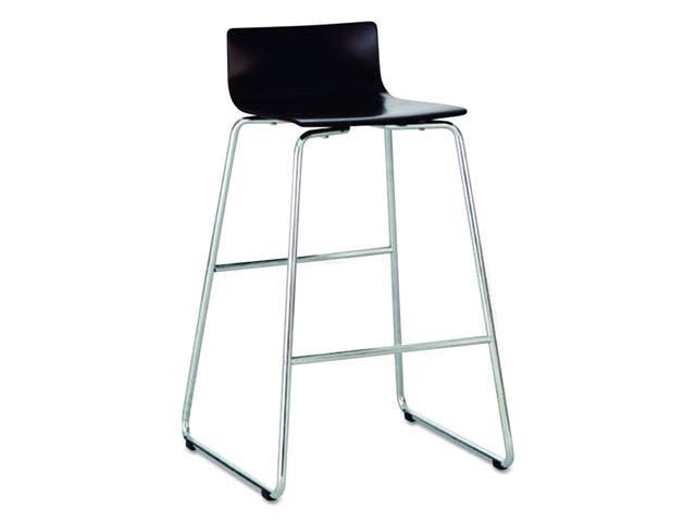 Espresso Bentwood Bar Stool D833030