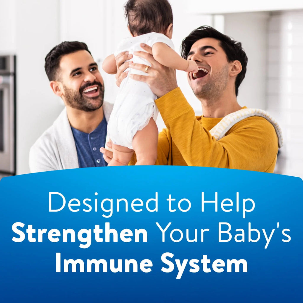 Baby Formula Powder with 5 HMO Prebiotics 30.8 oz D9476