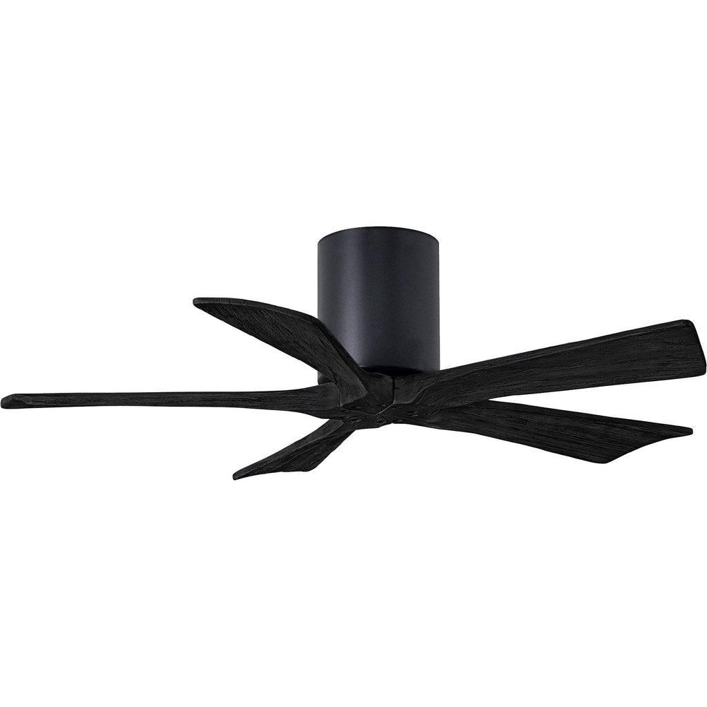 52-Inch Brushed Brass Ceiling Fan A179