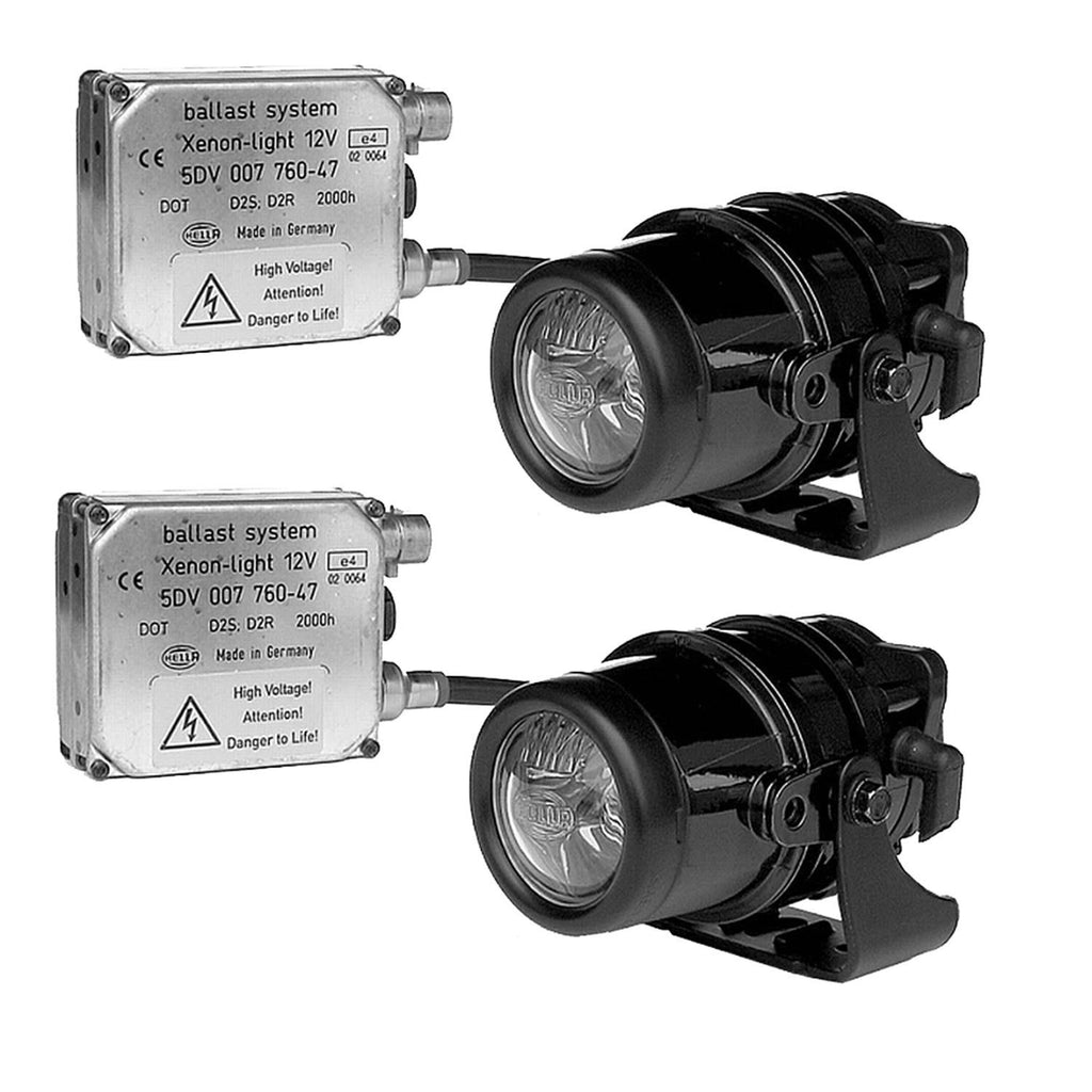 Xenon Driving Lamp Kit X462