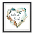 Framed Giclee Print 16x16 X215221