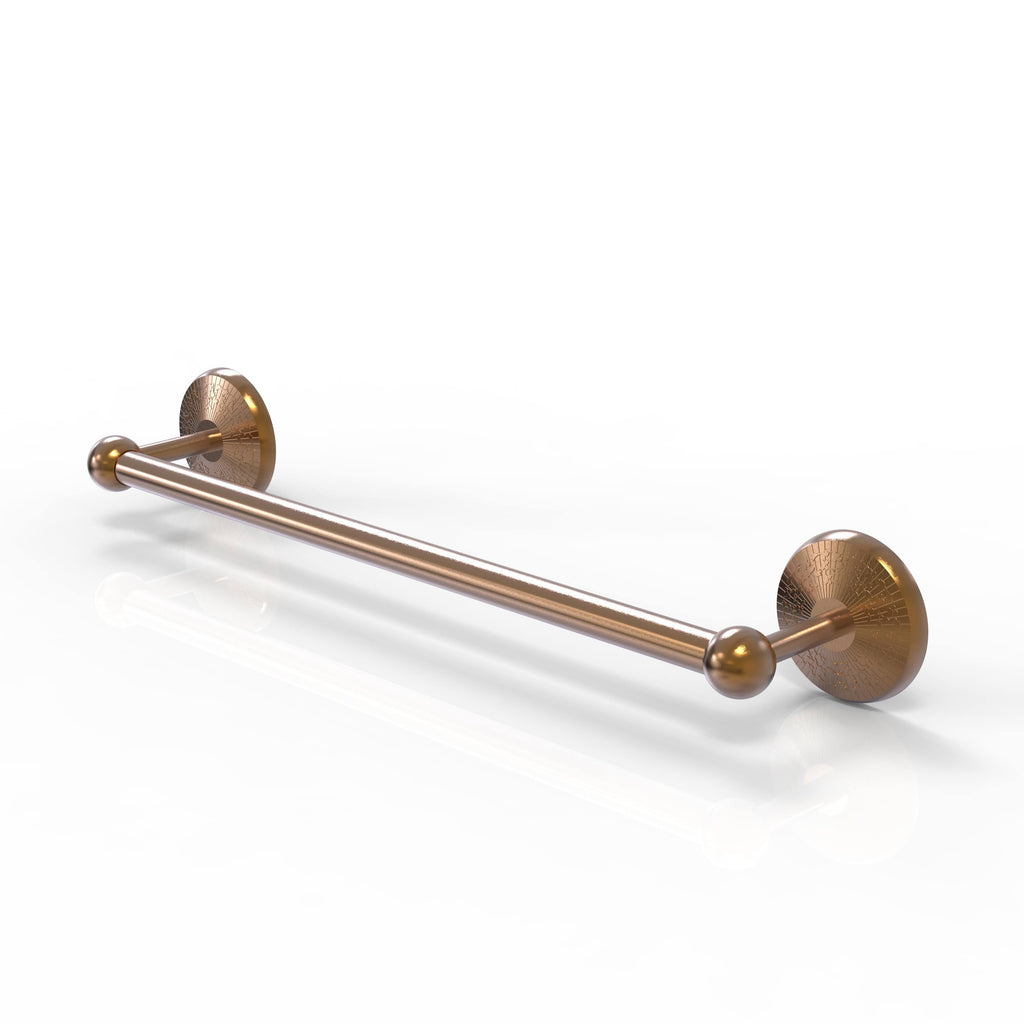 36 inch Brushed Bronze Towel Bar J41484