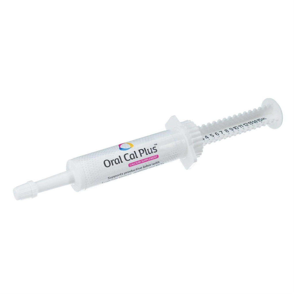 Oral Cal Plus Pet Supplies B17542