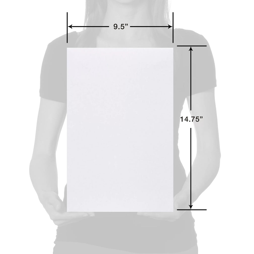 White Shirt Boxes with Lids 6-Boxes V3579