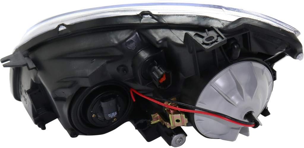 Passenger Side Halogen Headlight Pack of 2 S810240