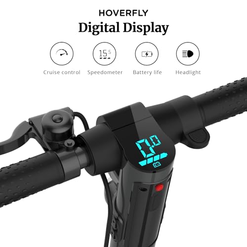 Electric Scooter, 8.5" Pneumatic Tire, 18 Mile, 15.5 Mph, 300w Motor, Foldable L298072