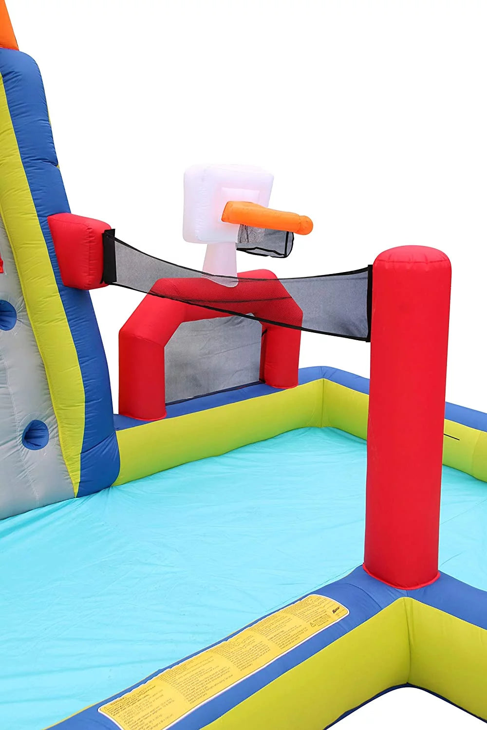 Inflatable Bouncer Water Slide W726235
