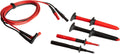 SureGrip Electrical Test Lead Set with Insulated Test Probes Pack of 2 M997