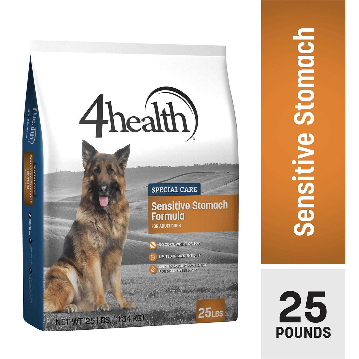 Sensitive Stomach Dry Dog Food E92171
