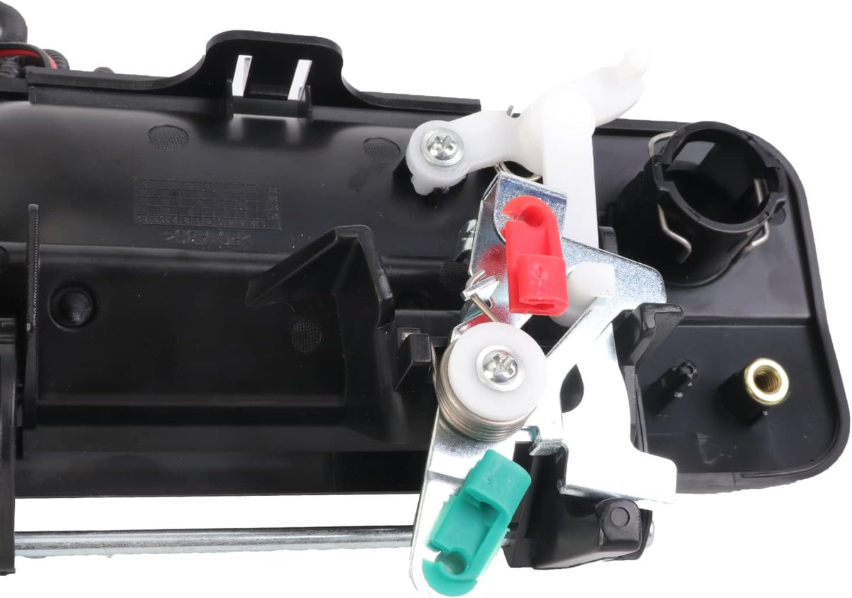 Black Tailgate Handle Backup Camera for Tundra 2007-2013 A856583