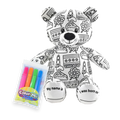 8.5" Teddy Plush T226