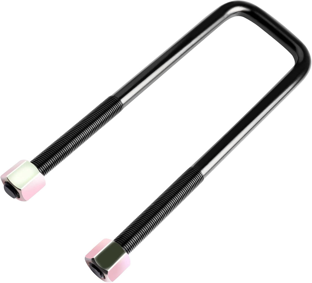 2 in Leveling Lift Kit Black Pack of 2 N1419