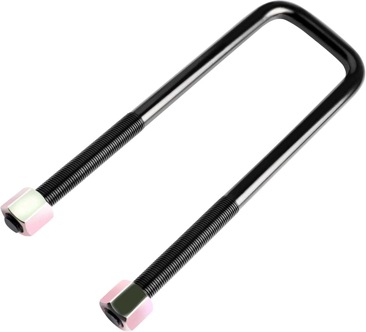 2 in Leveling Lift Kit Black Pack of 2 N1419