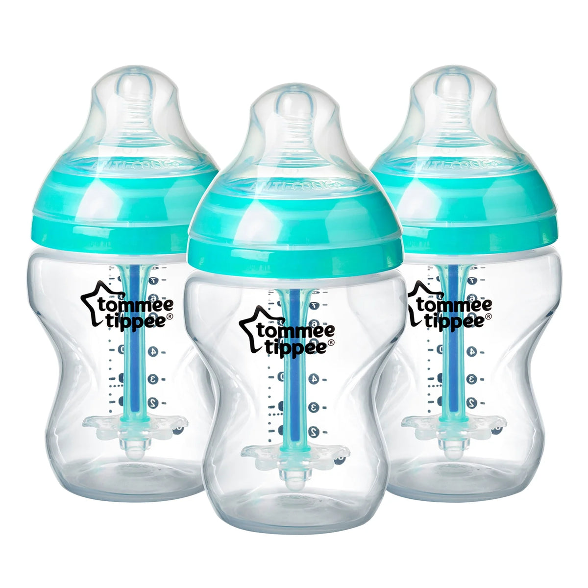 Anti Colic Newborn Baby Bottle Feeding Gift Set K6735