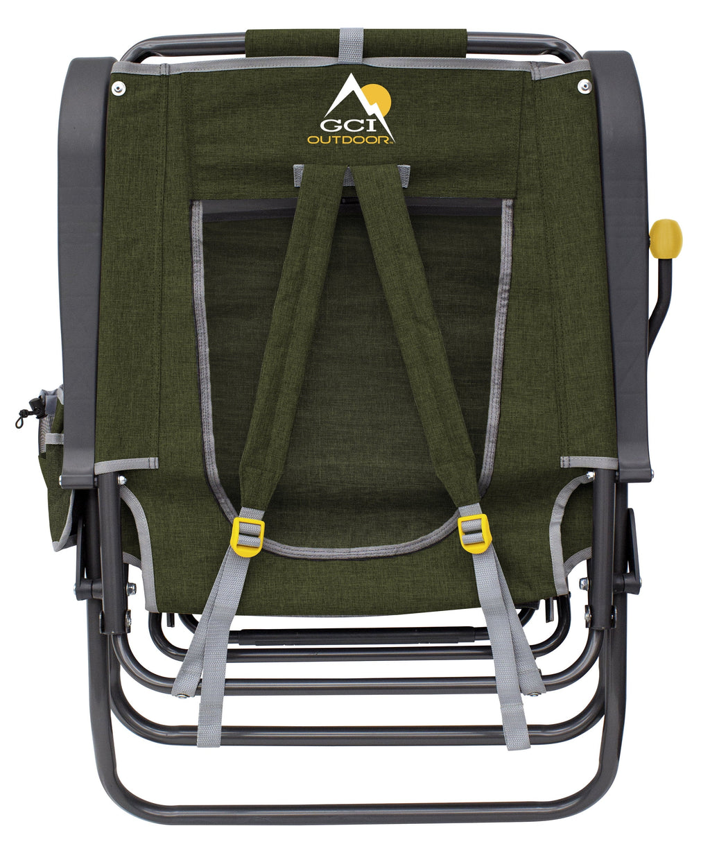 Adjustable Folding Recliner Camping Chair R502