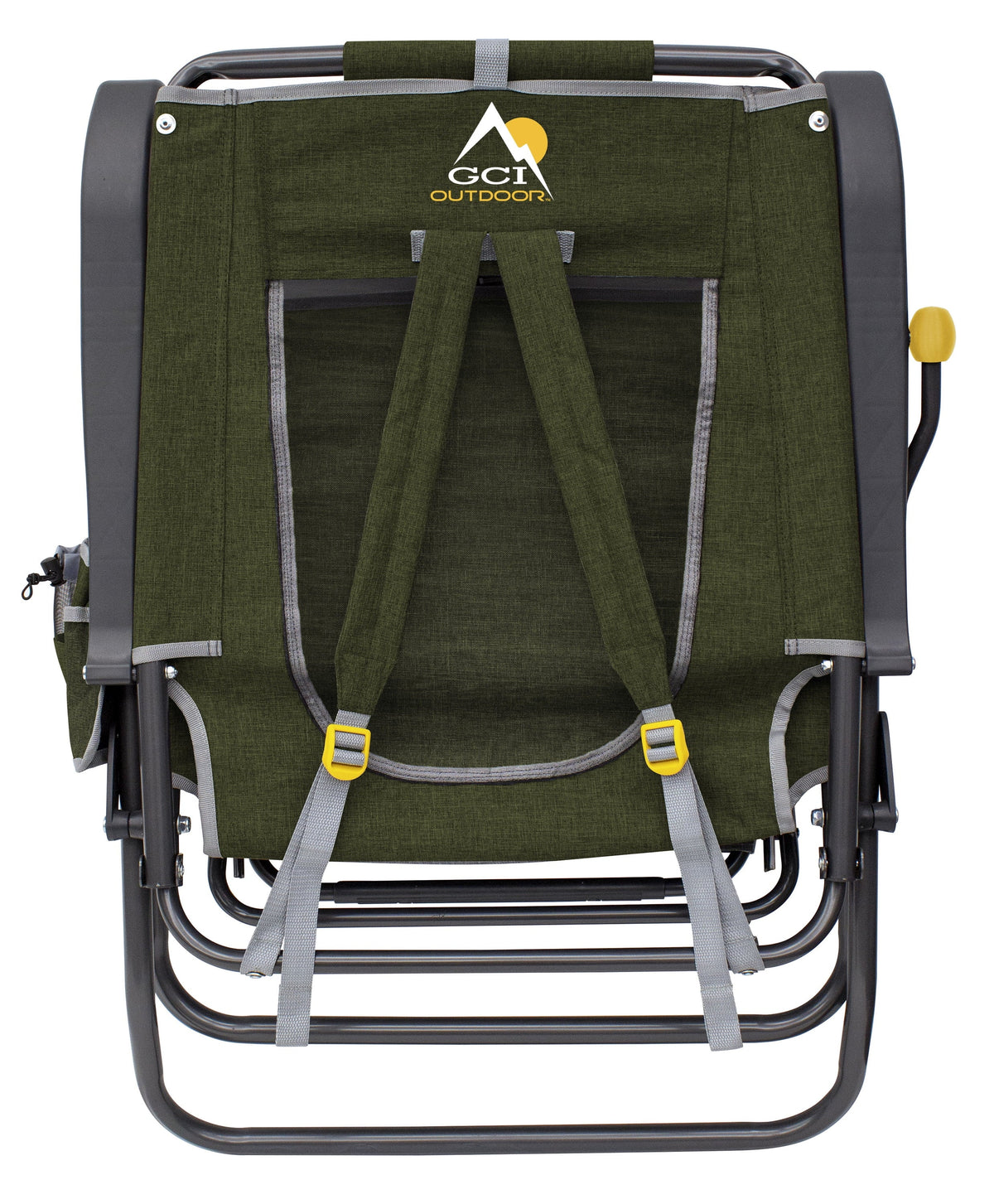 Adjustable Folding Recliner Camping Chair R502