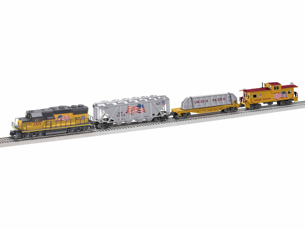 O-31 LionChief America Proud Set Q120943