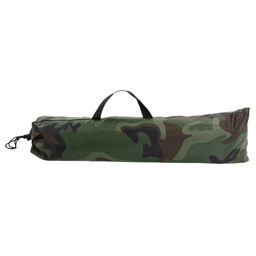 Camouflage 1 Person Camping Tent F49773