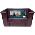 High Back Litter Pan C2109