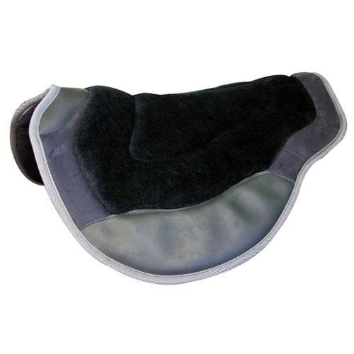 Brown Saddle Pad S77079