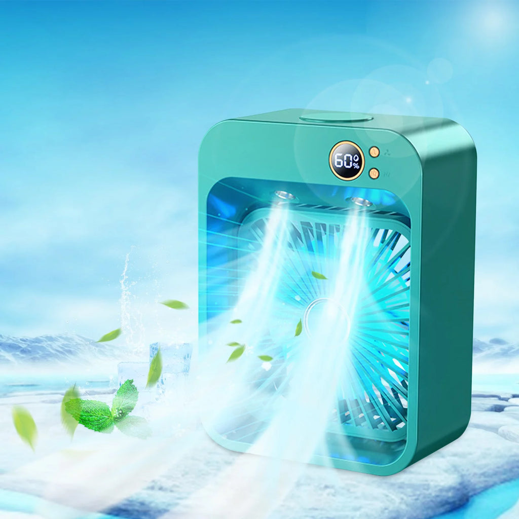 USB Mini Cooler Fan H9393