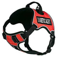 Reflective Soft Comfortable Dog Harness with Dual Buckles C508622