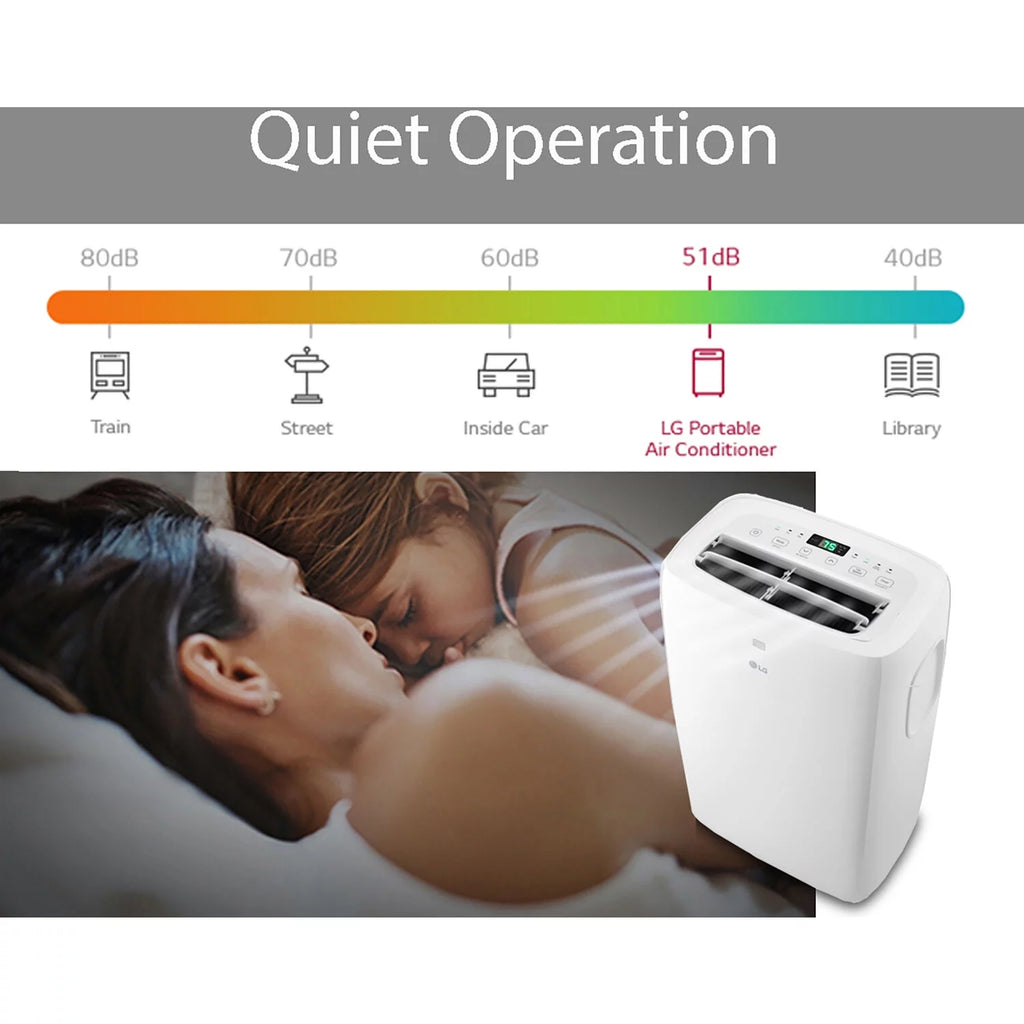 6,000 BTU Portable Air Conditioner X6667