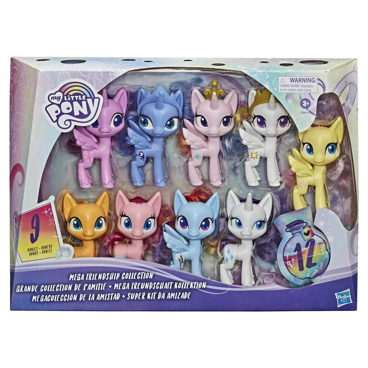 My Little Pony 14-Inch Doll Kids Toy J317407