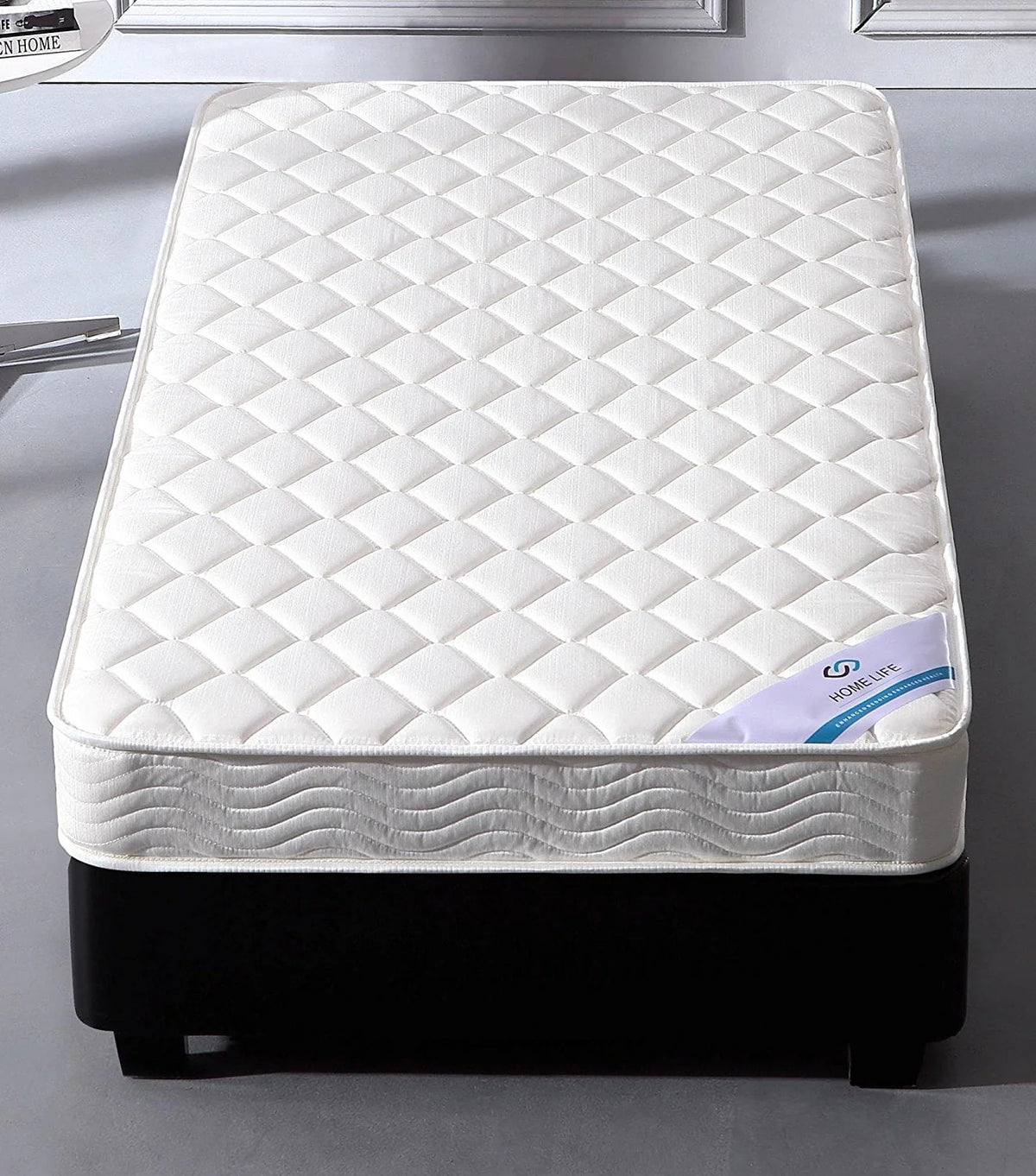 White Twin Mattress X871