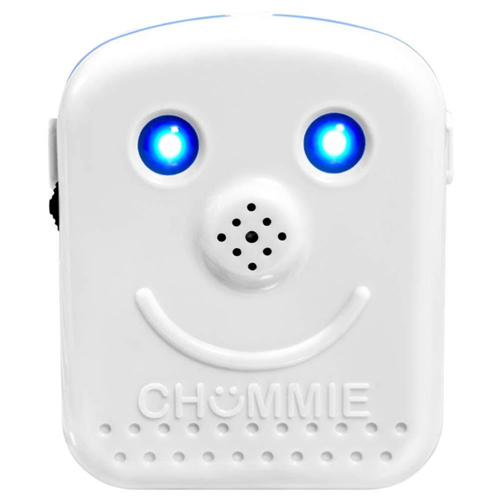 Bedwetting Alarm with Loud Sounds and Bright Lights D119