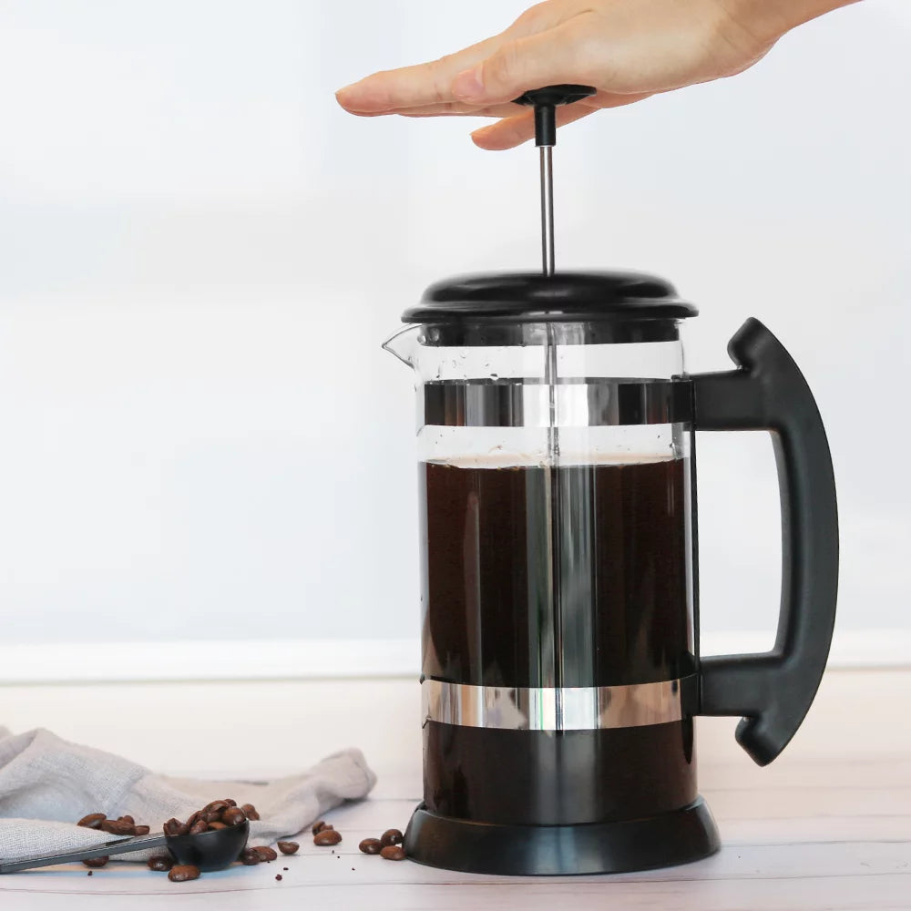 French Press Coffee Maker F3931