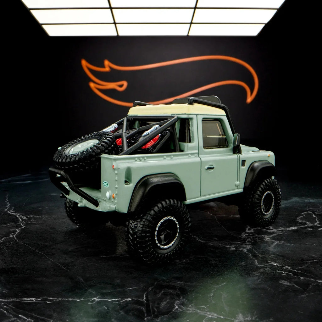 Land Rover Defender 90 Pickup H73101