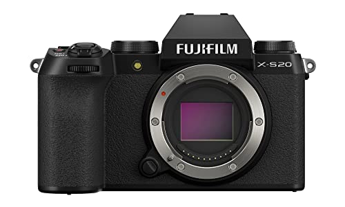Black Mirrorless Digital Camera Lens Kit Z7305